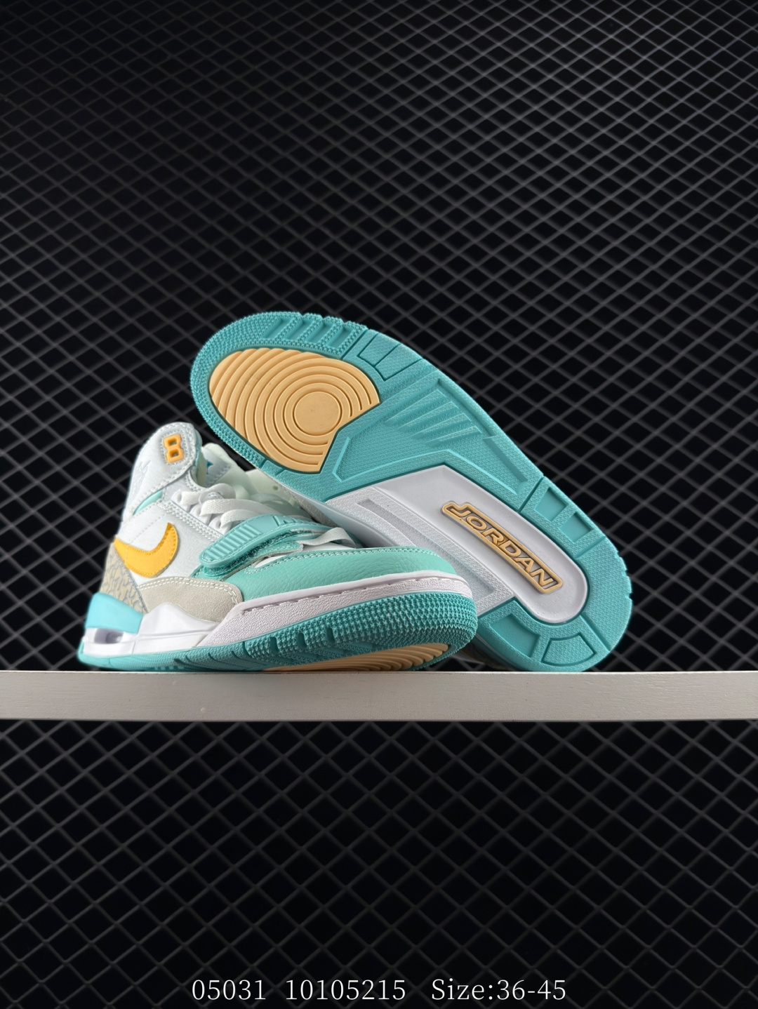 Air Jordan Legacy 312 PE high